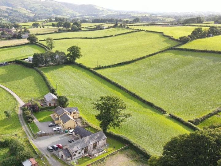Gwilym'S Stable Apartment Builth Wells Luaran gambar