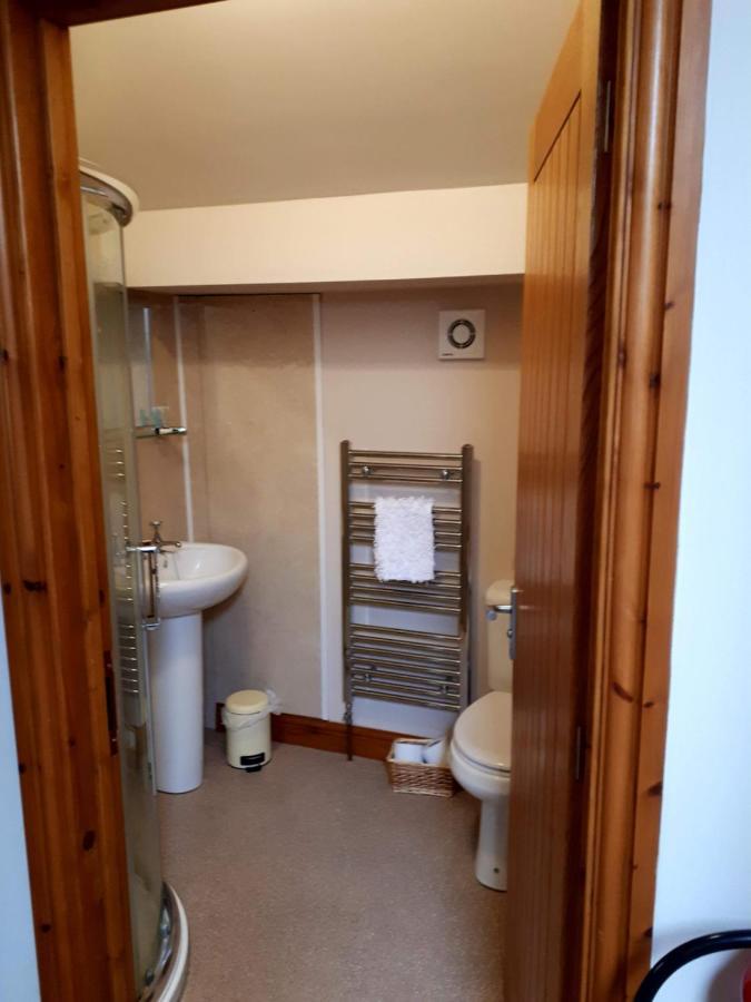 Gwilym'S Stable Apartment Builth Wells Luaran gambar