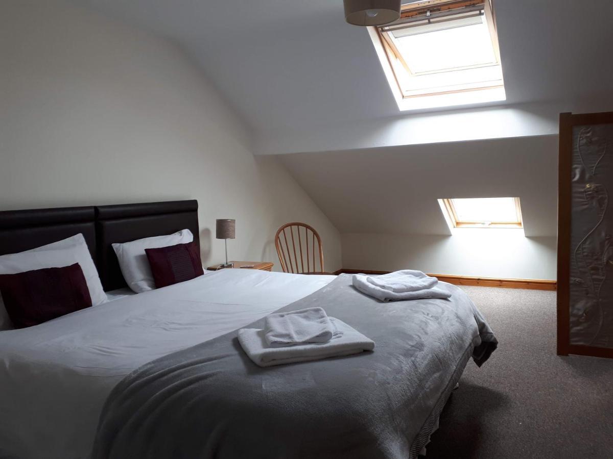 Gwilym'S Stable Apartment Builth Wells Luaran gambar