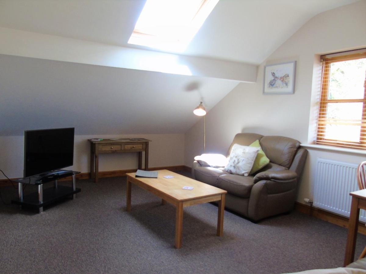 Gwilym'S Stable Apartment Builth Wells Luaran gambar